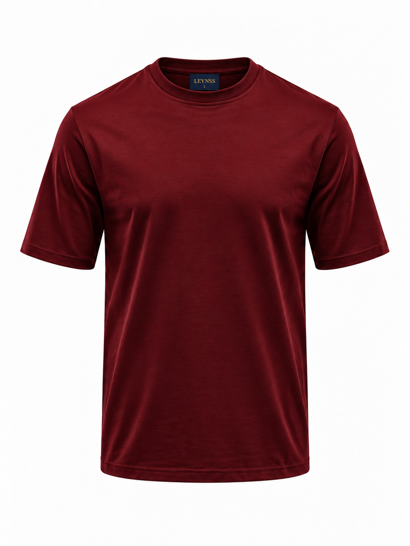 Burgundy / S